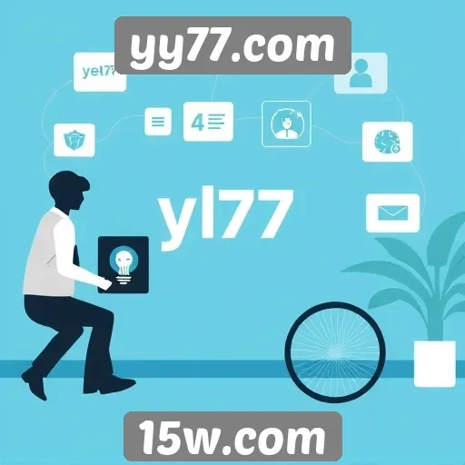 Acessibilidade do site yy77.com para usuários
