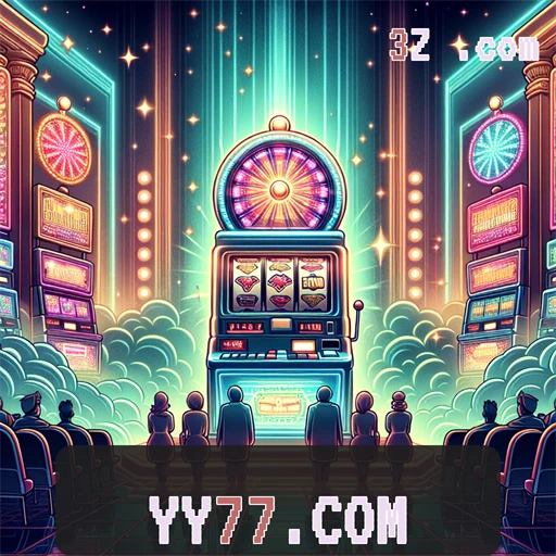 Apostas Empolgantes no yy77.com: Uma Nova Era de Jogos