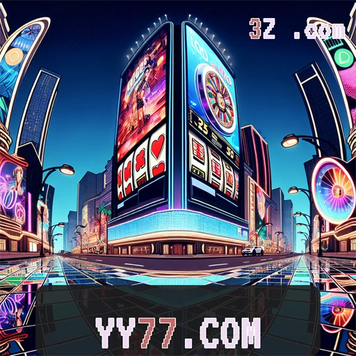 Experimente o Cassino do yy77.com e Aumente suas Chances de Ganhar