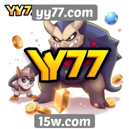 Principais jogos disponíveis na plataforma yy77.com