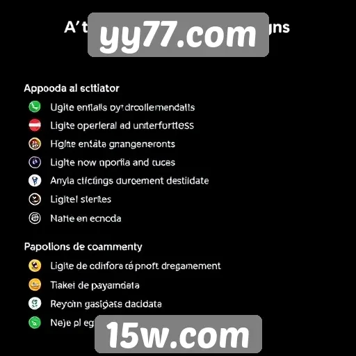 Métodos de pagamento oferecidos por yy77.com