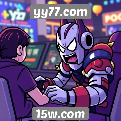 yy77.com analisa a popularidade dos jogos online